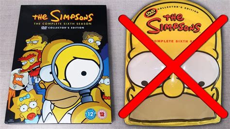 simpsons season six dvd|simpsons season 6 episode 7.